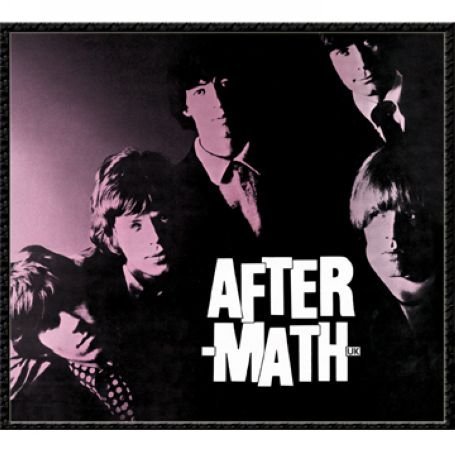 Rolling Stones/Aftermath (Uk Version)@Import-Gbr